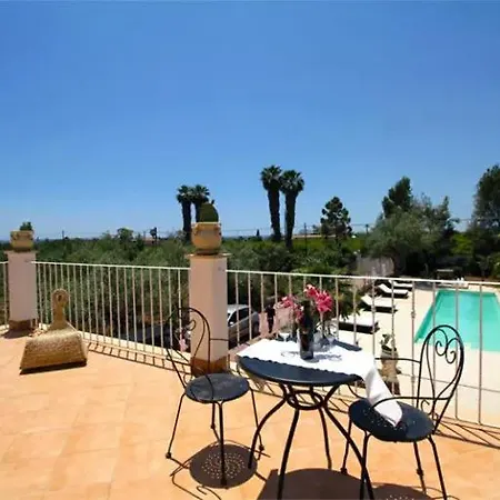Noto Marina Relais Отель