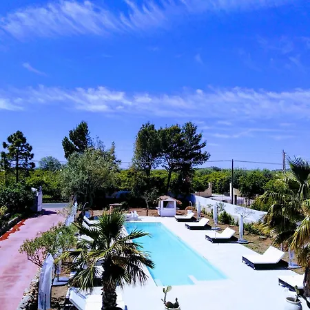 Noto Marina Relais Калабернардо