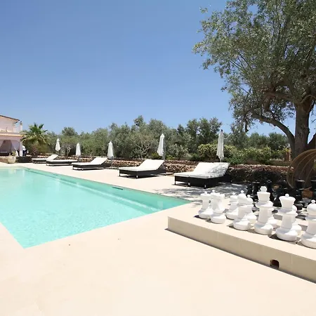 Noto Marina Relais Hotel 3*